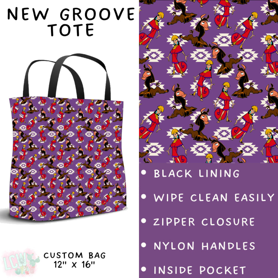 Preorder Custom Styles - New Groove - Closes 5 Mar - ETA late May 2025 Leggings