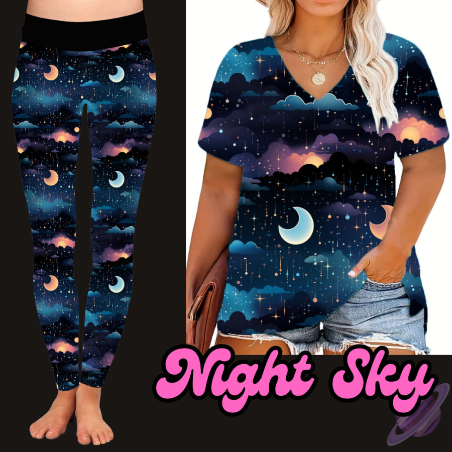 Preorder Custom Styles - Night Sky - Closes 23 Mar - ETA late Jun 2025 Streetwear