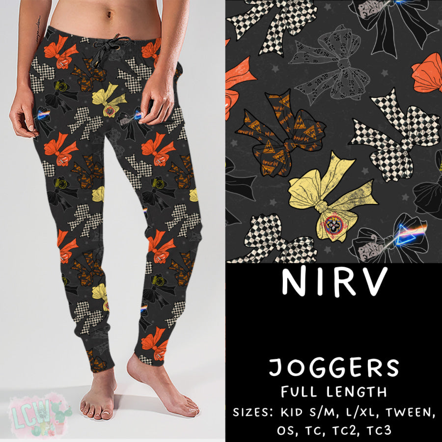 Preorder Custom Styles - Nirv - Closes 10 Mar - ETA early Jun 2025 Leggings