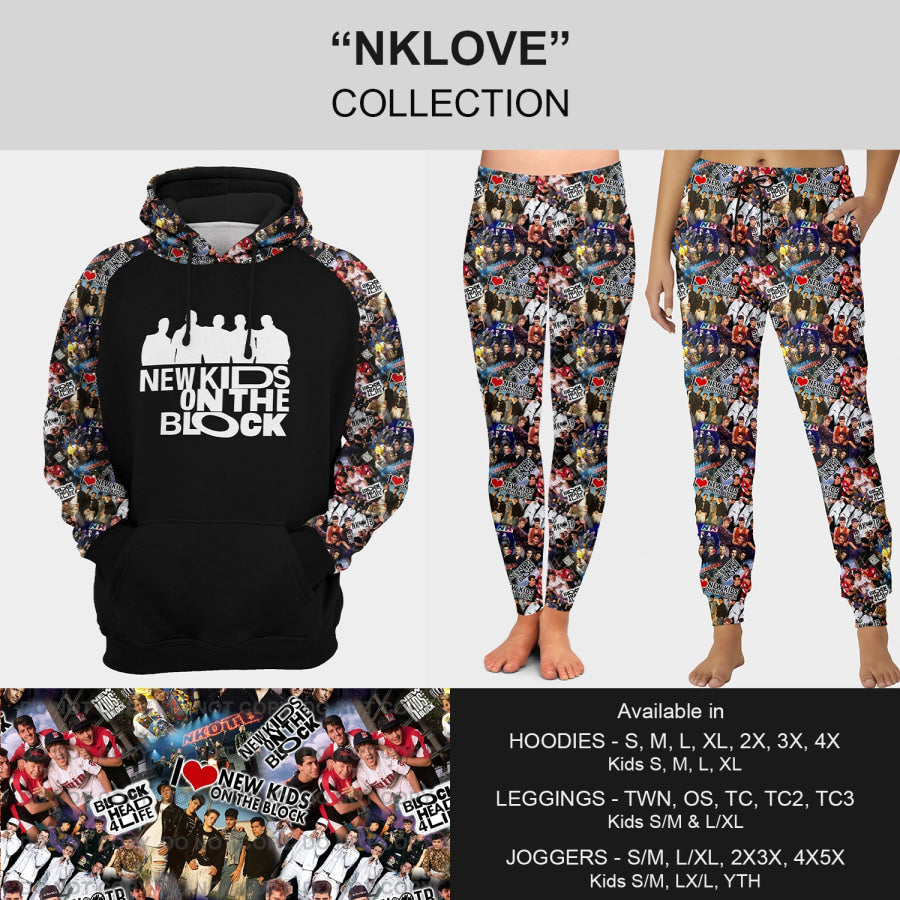 PREORDER Custom Styles - NK Love - Closes 19 Nov - ETA mid Feb 2025 Loungewear