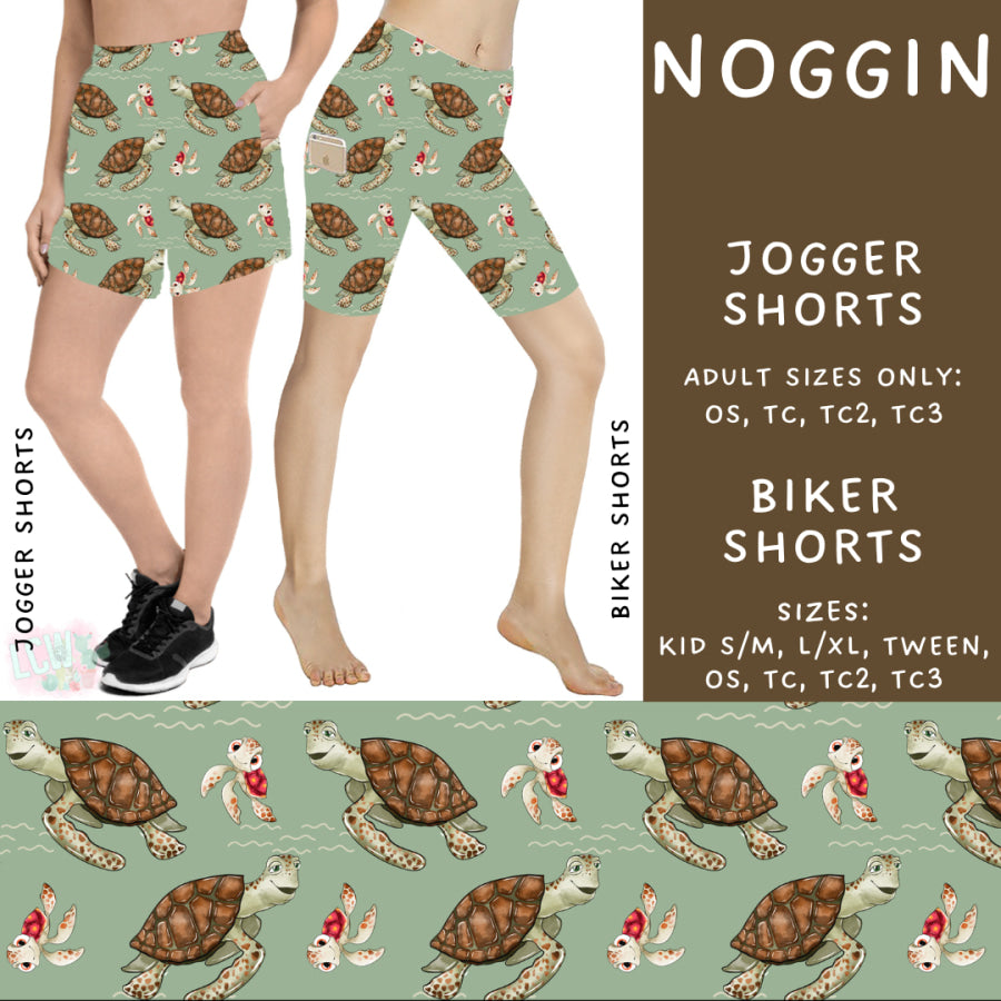 Preorder Custom Styles - Noggin - Closes 18 Nov - ETA early Feb 2025 Leggings