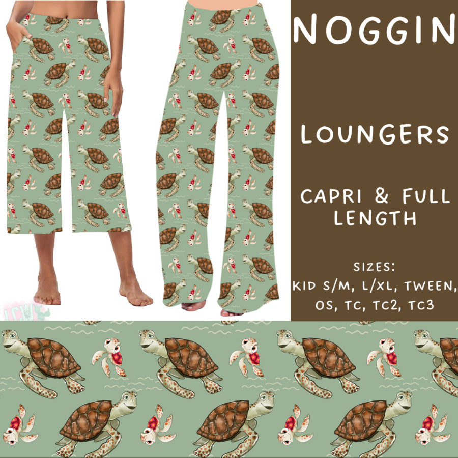 Preorder Custom Styles - Noggin - Closes 18 Nov - ETA early Feb 2025 Leggings