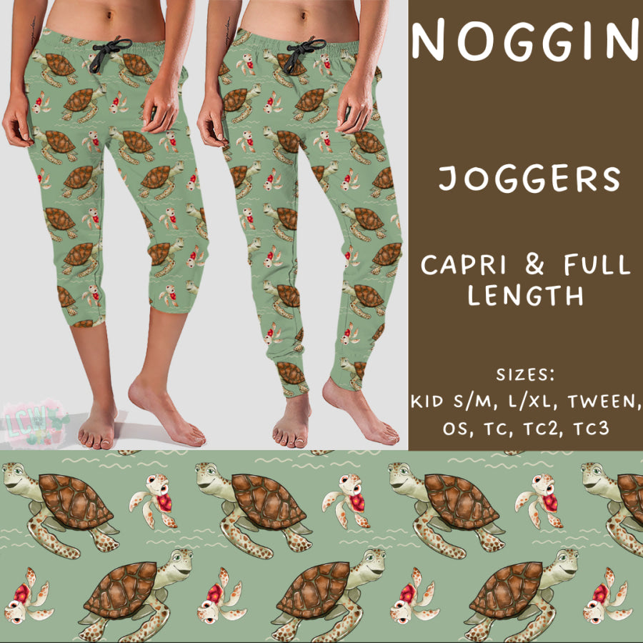 Preorder Custom Styles - Noggin - Closes 18 Nov - ETA early Feb 2025 Leggings