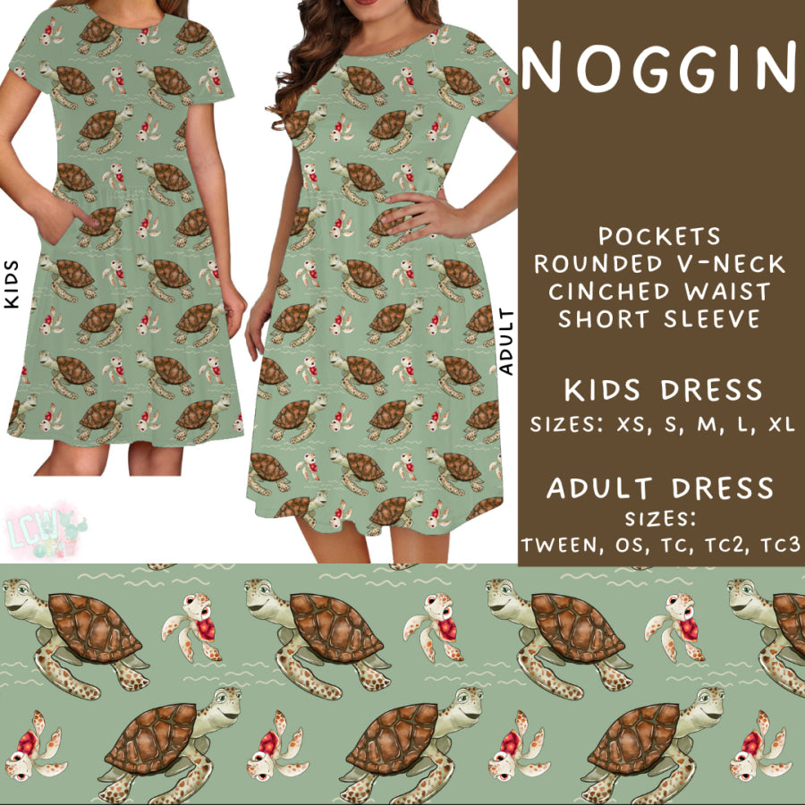 Preorder Custom Styles - Noggin - Closes 18 Nov - ETA early Feb 2025 Leggings