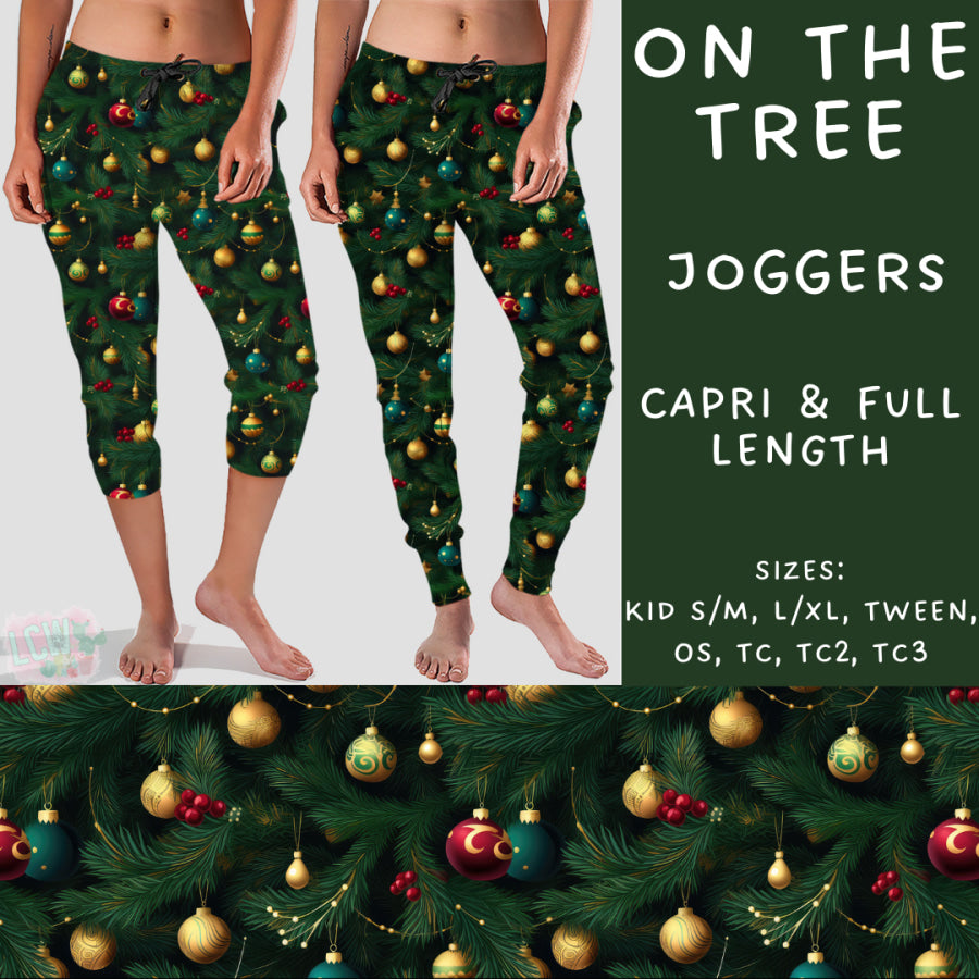 Preorder Custom Styles - On The Tree - Closes 31 Oct - ETA early Jan 2025 Leggings