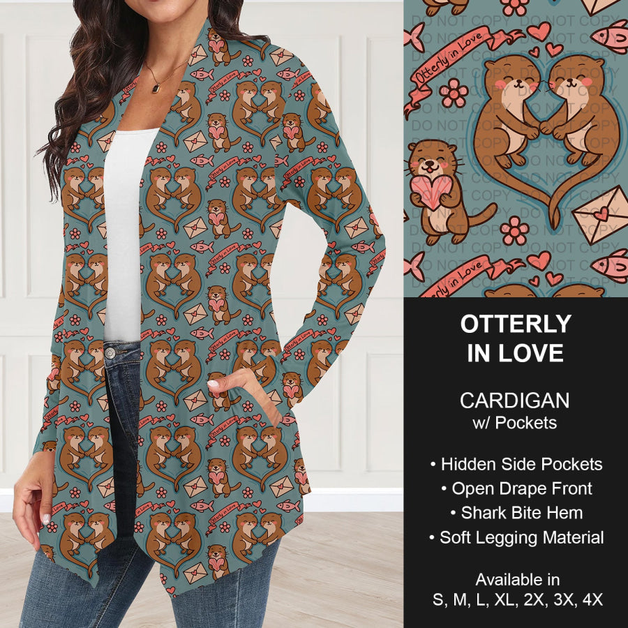 Preorder Custom Styles - Otterly In Love - Closes 2 Dec - ETA early Mar 2026 Loungewear