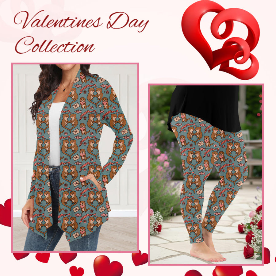 Preorder Custom Styles - Otterly In Love - Closes 2 Dec - ETA early Mar 2026 Loungewear