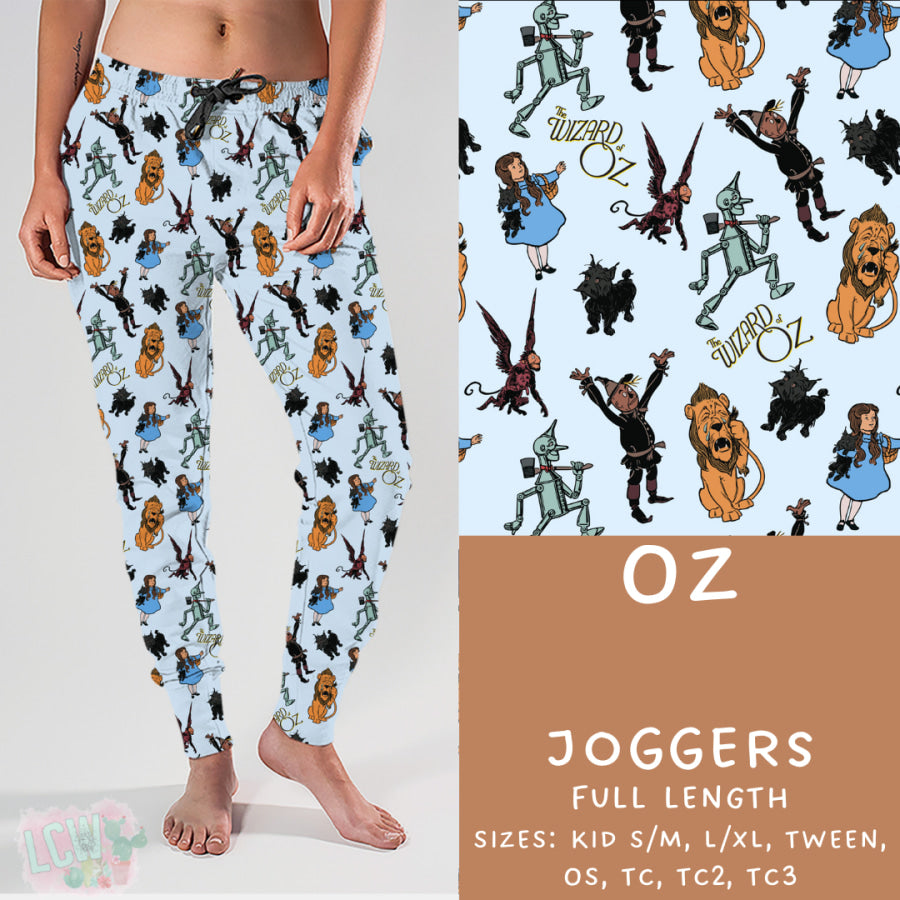 Preorder Custom Styles - Oz - Closes 21 Mar - ETA mid Jun 2025 Leggings