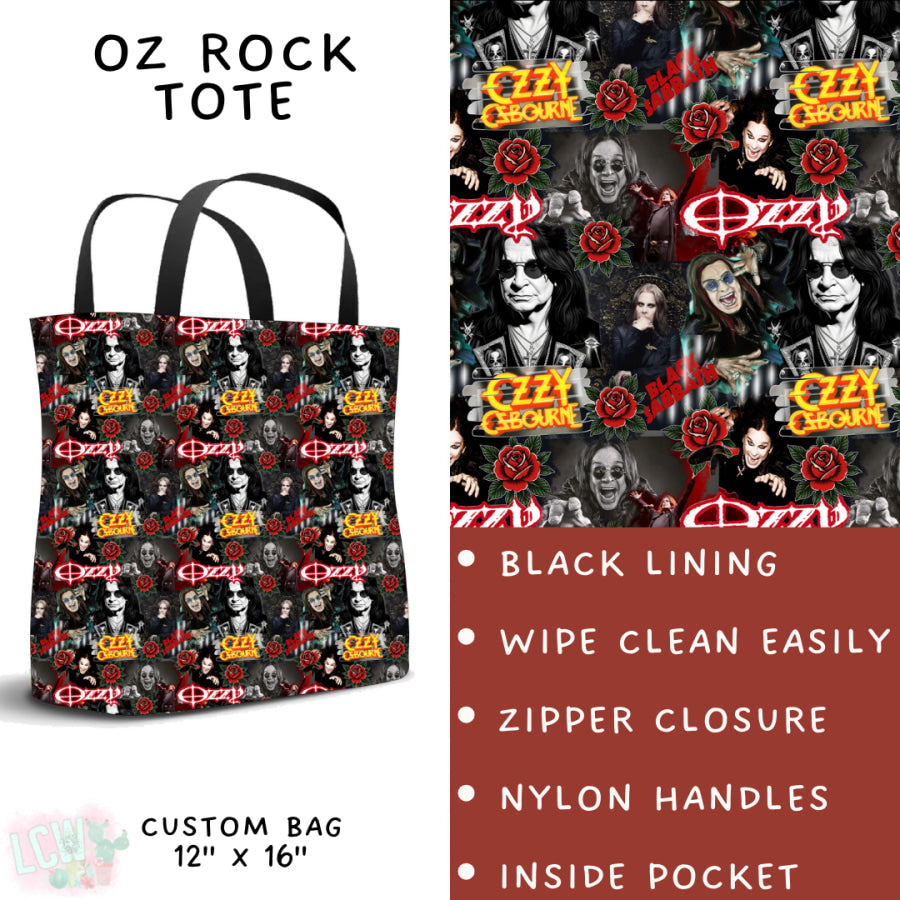 Preorder Custom Styles Oz Rock Closes 11 Sep ETA late Nov 2025 Leggings