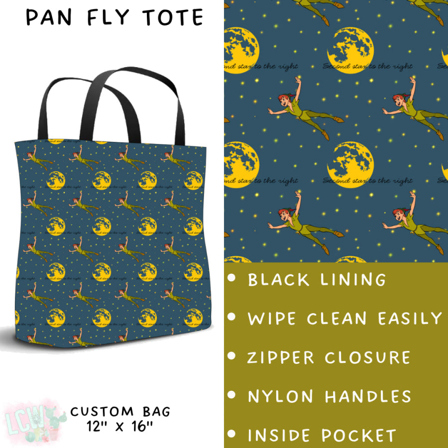 Preorder Custom Styles - Pan Fly - Closes 20 Jan - ETA late Apr 2025 Leggings