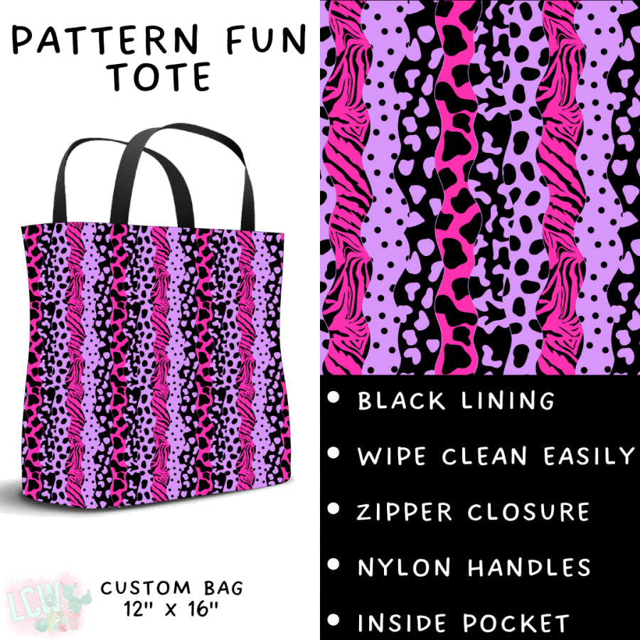 Preorder Custom Styles Pattern Fun Closes 4 Sep ETA late Nov 2025 Leggings