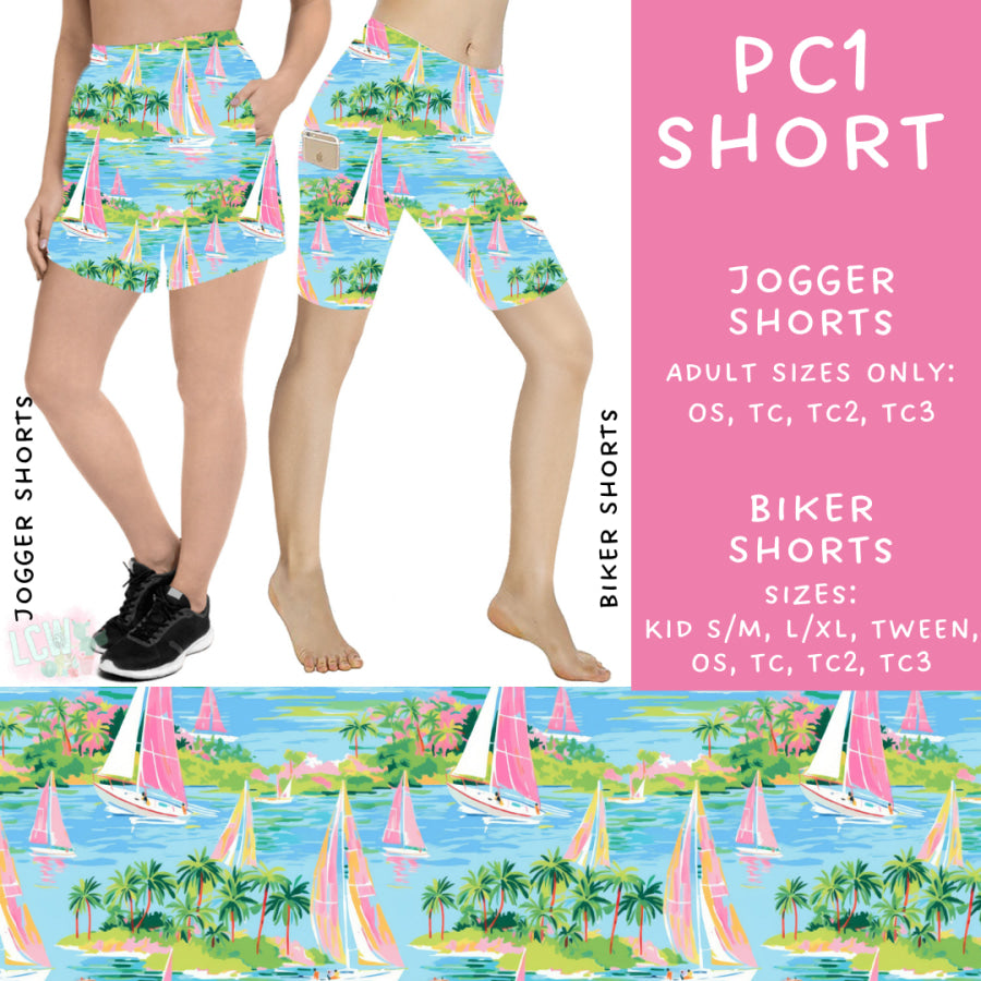 Preorder Custom Styles - PC1 - Closes 27 Mar - ETA late Jun 2025 Leggings