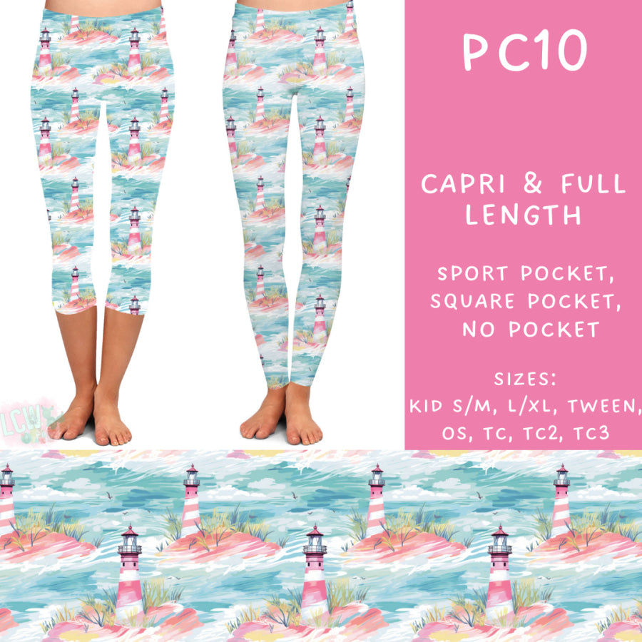 Preorder Custom Styles - PC10 - Closes 27 Mar - ETA late Jun 2025 Leggings