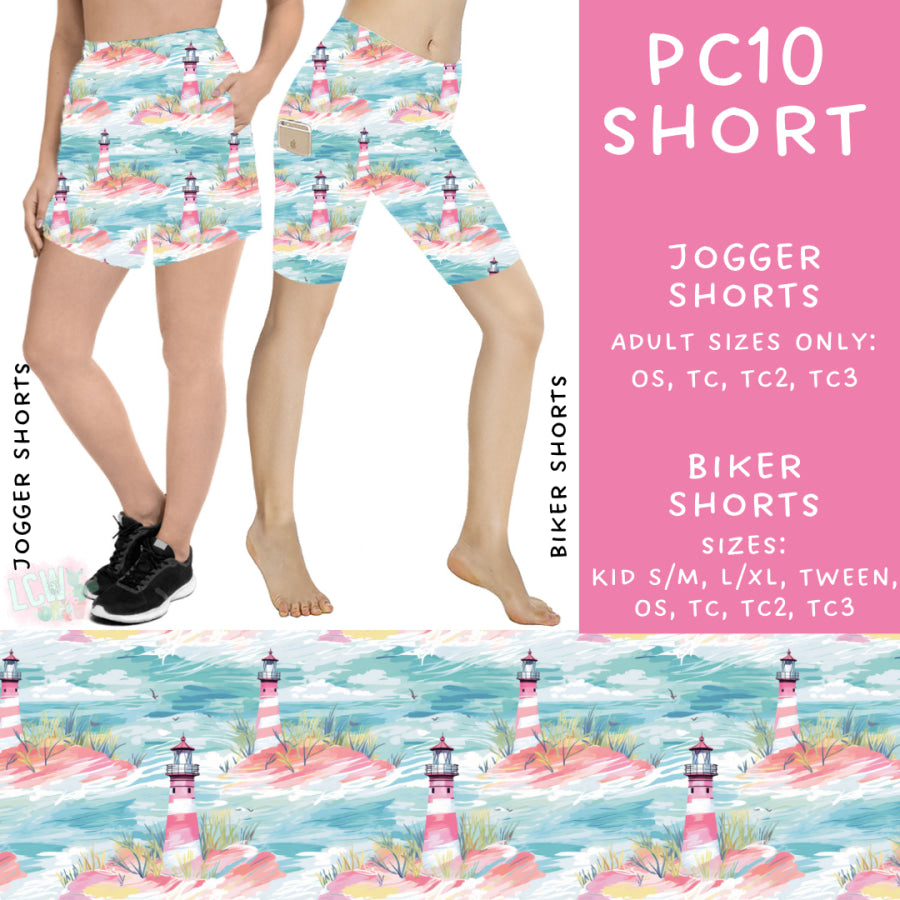 Preorder Custom Styles - PC10 - Closes 27 Mar - ETA late Jun 2025 Leggings