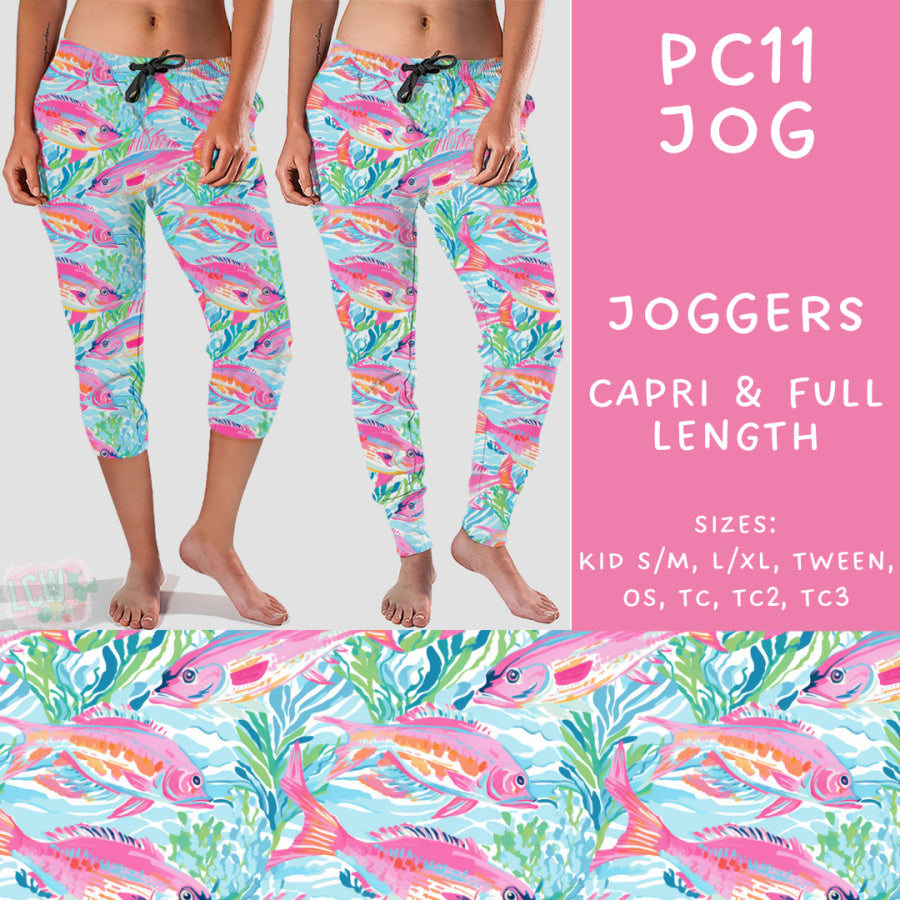 Preorder Custom Styles - PC11 - Closes 27 Mar - ETA late Jun 2025 Leggings