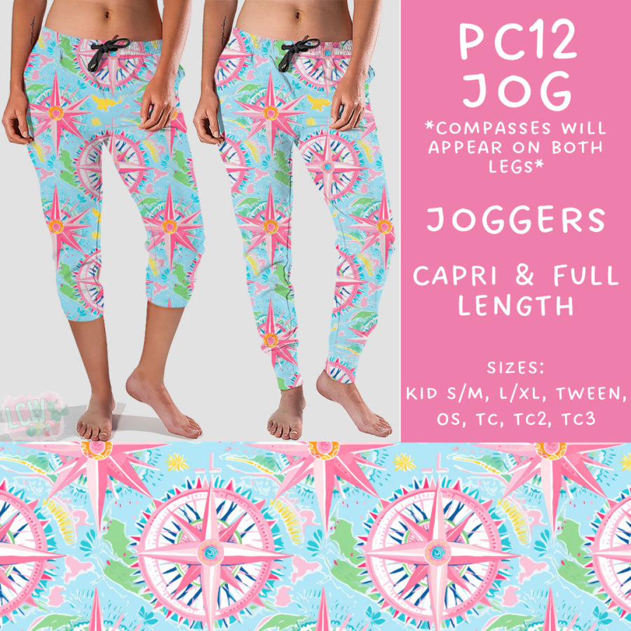 Preorder Custom Styles - PC12 - Closes 27 Mar - ETA late Jun 2025 Leggings