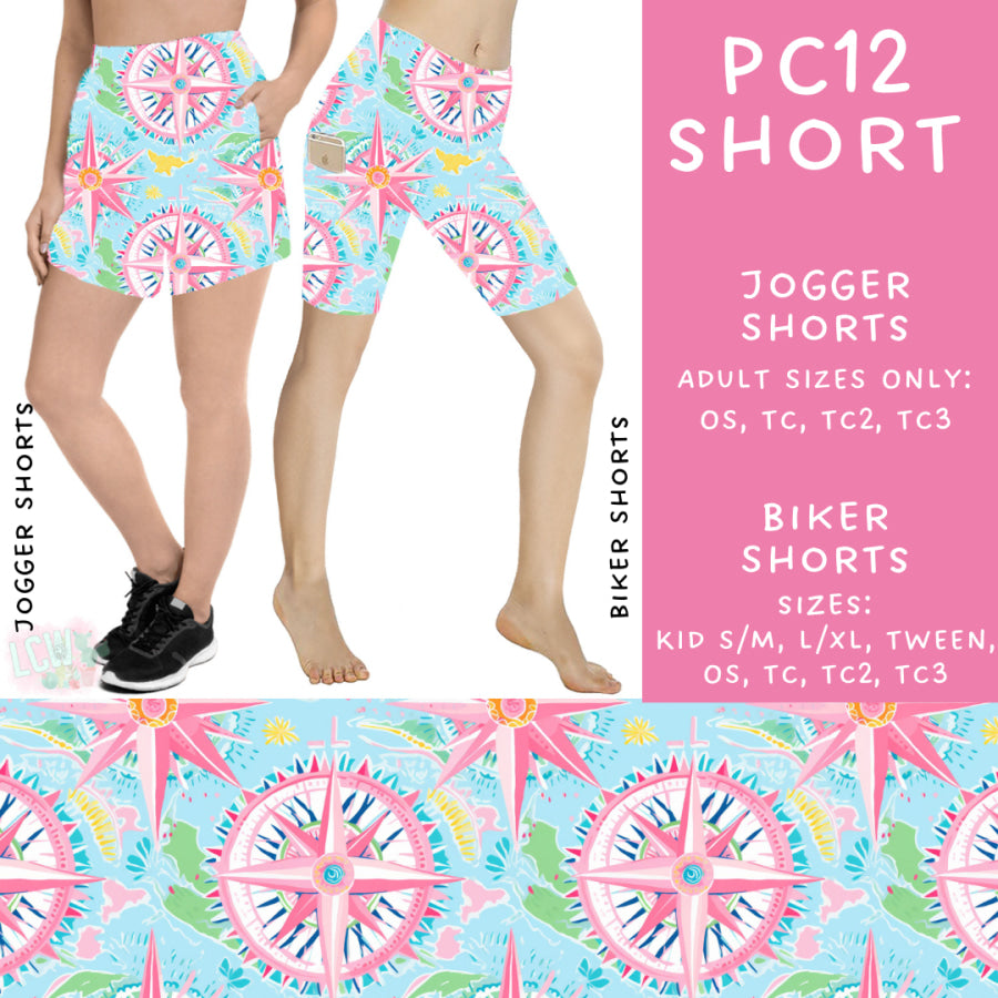 Preorder Custom Styles - PC12 - Closes 27 Mar - ETA late Jun 2025 Leggings