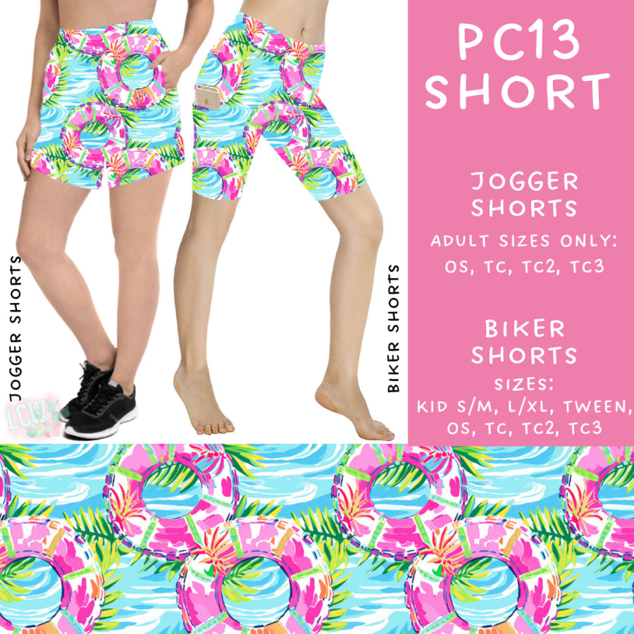 Preorder Custom Styles - PC13 - Closes 27 Mar - ETA late Jun 2025 Leggings