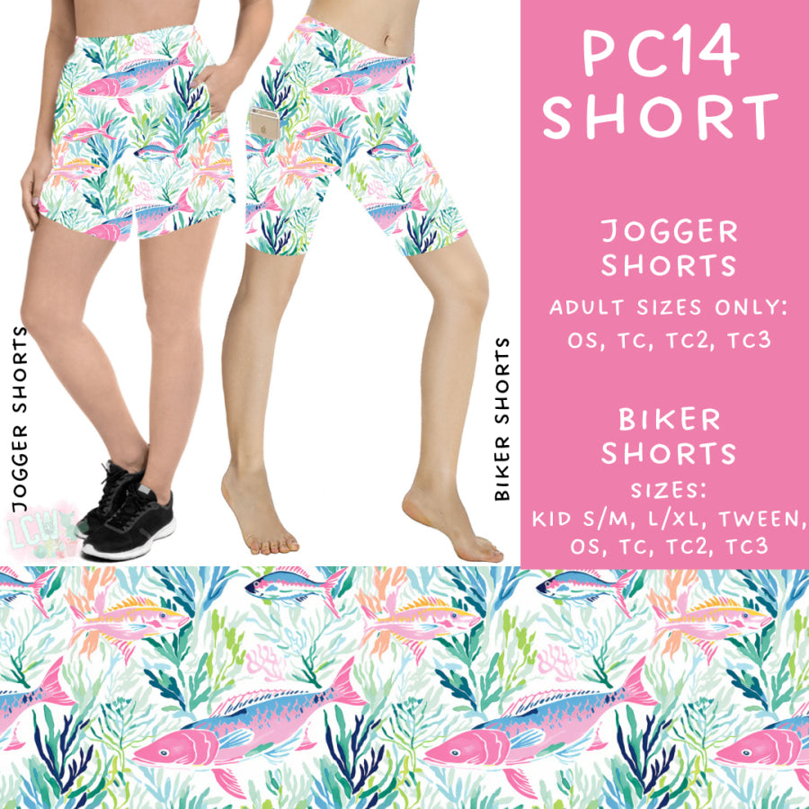 Preorder Custom Styles - PC14 - Closes 27 Mar - ETA late Jun 2025 Leggings