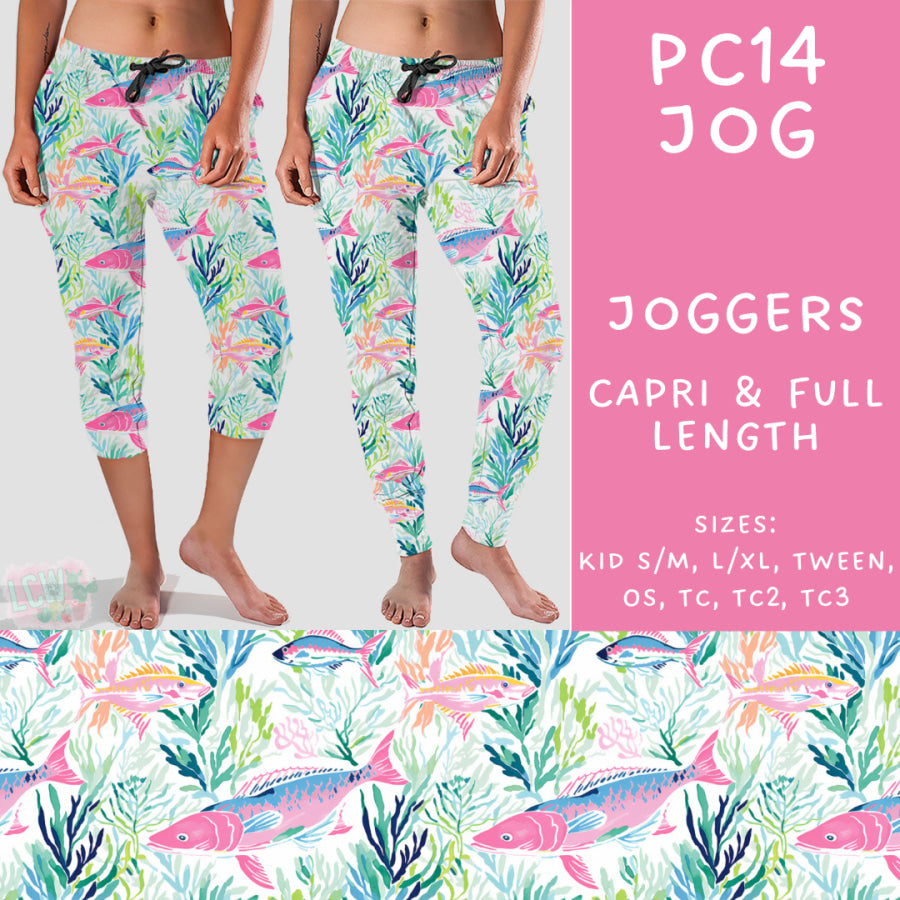 Preorder Custom Styles - PC14 - Closes 27 Mar - ETA late Jun 2025 Leggings