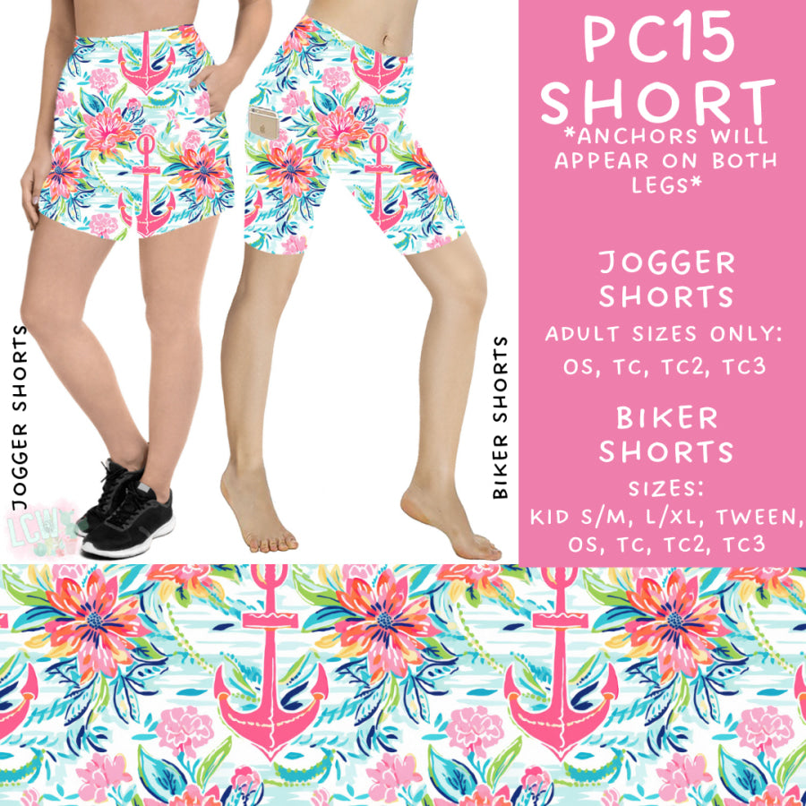 Preorder Custom Styles - PC15 - Closes 27 Mar - ETA late Jun 2025 Leggings