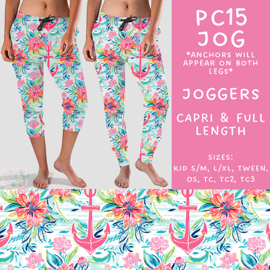 Preorder Custom Styles - PC15 - Closes 27 Mar - ETA late Jun 2025 Leggings