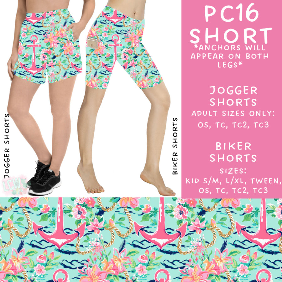 Preorder Custom Styles - PC16 - Closes 27 Mar - ETA late Jun 2025 Leggings