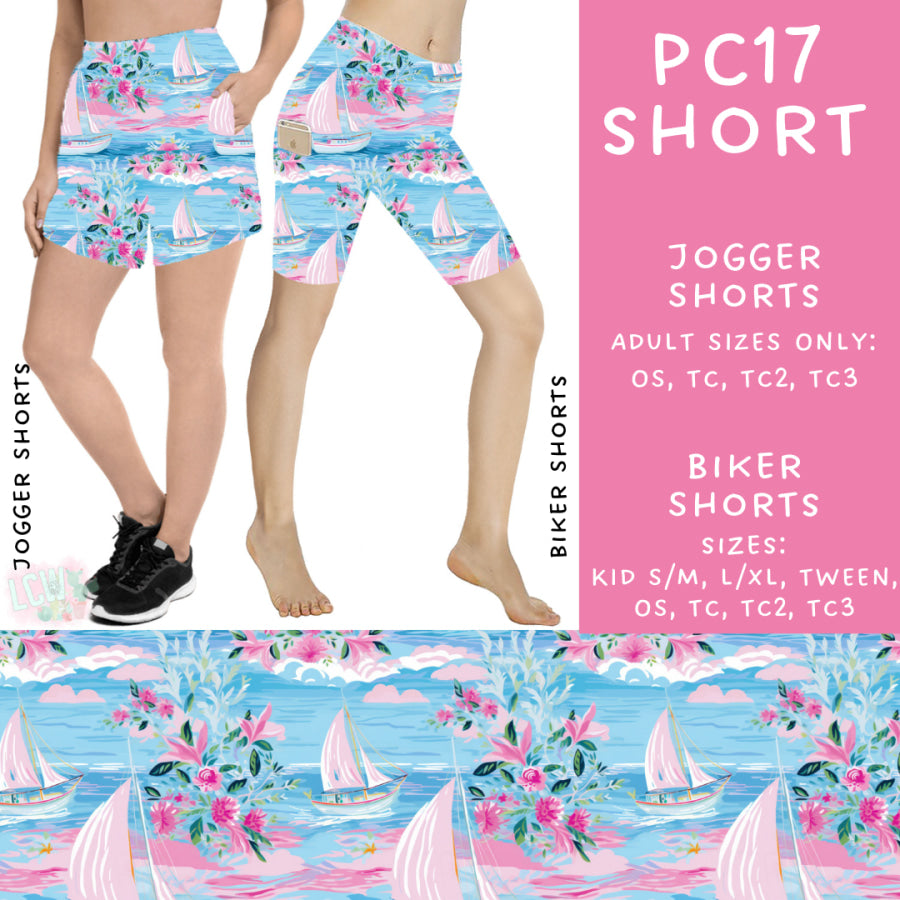 Preorder Custom Styles - PC17 - Closes 27 Mar - ETA late Jun 2025 Leggings