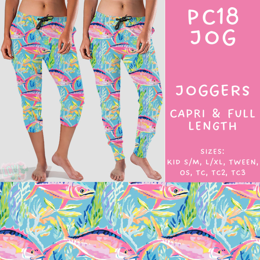 Preorder Custom Styles - PC18 - Closes 27 Mar - ETA late Jun 2025 Leggings