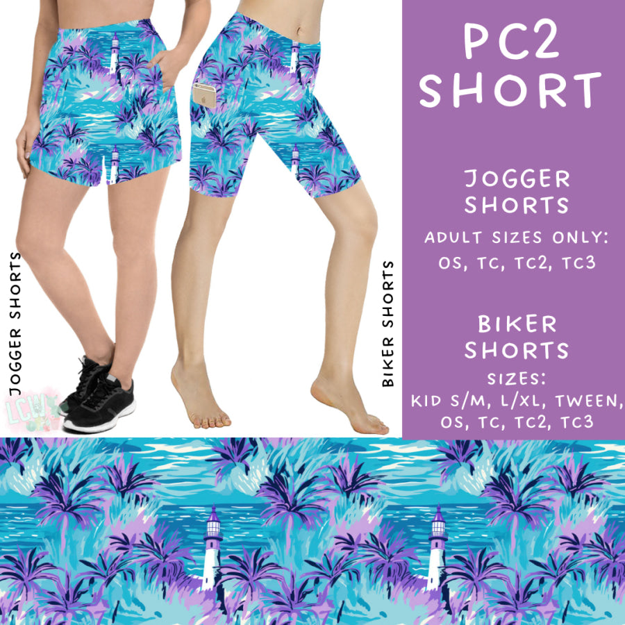 Preorder Custom Styles - PC2 - Closes 27 Mar - ETA late Jun 2025 Leggings