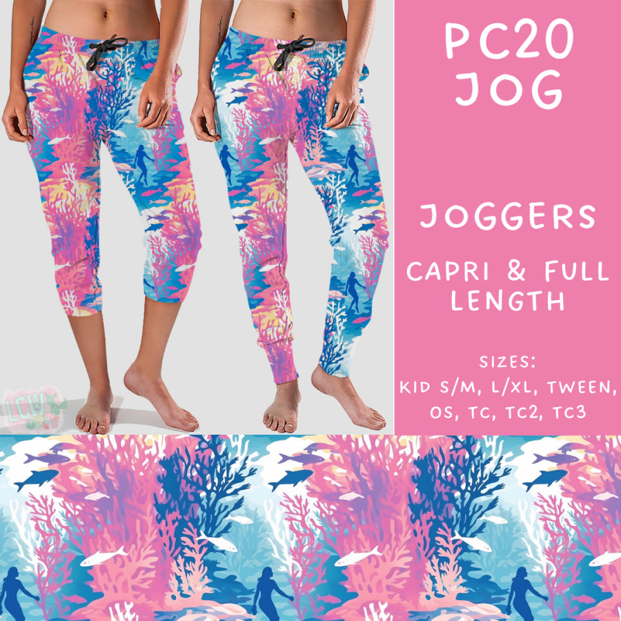 Preorder Custom Styles - PC20 - Closes 27 Mar - ETA late Jun 2025 Leggings