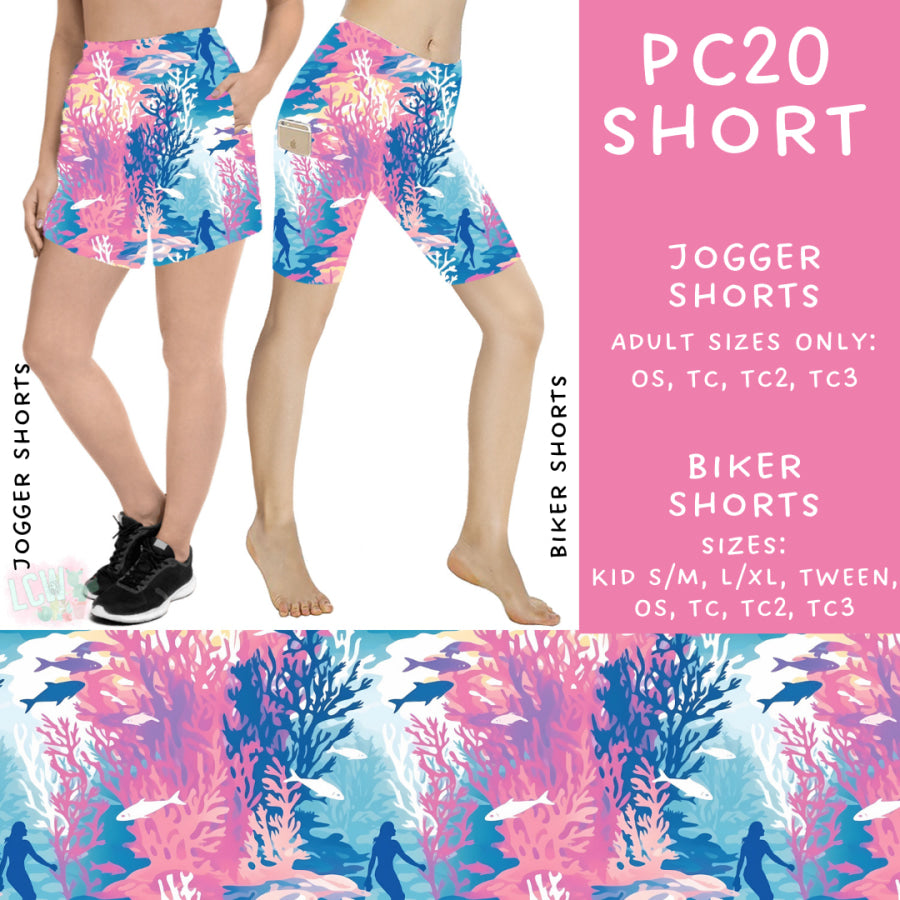 Preorder Custom Styles - PC20 - Closes 27 Mar - ETA late Jun 2025 Leggings