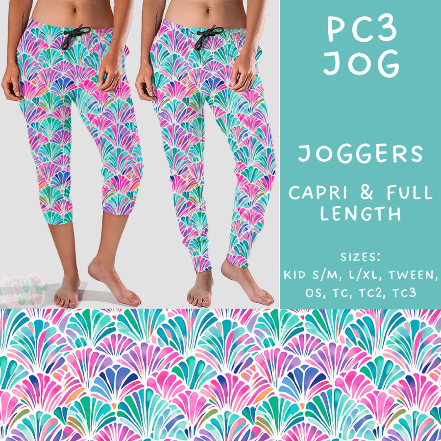 Preorder Custom Styles - PC3 - Closes 27 Mar - ETA late Jun 2025 Leggings