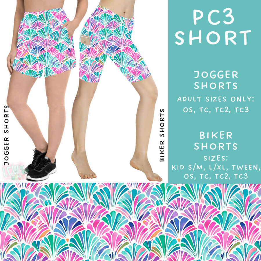 Preorder Custom Styles - PC3 - Closes 27 Mar - ETA late Jun 2025 Leggings