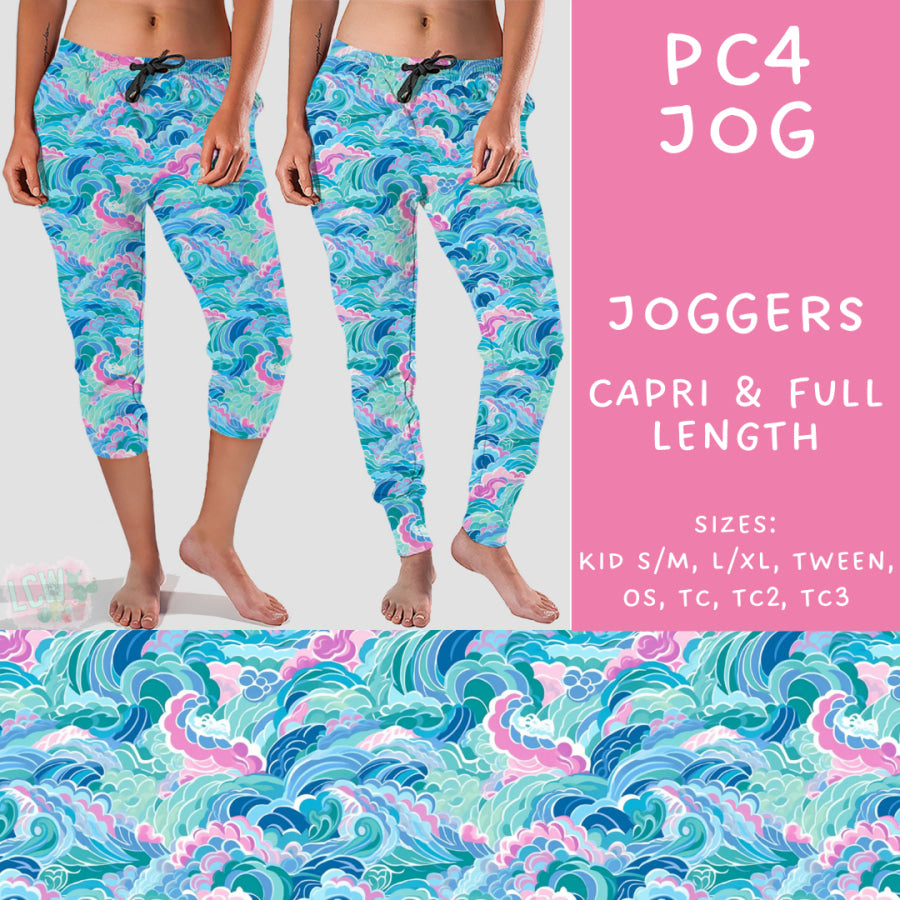 Preorder Custom Styles - PC4 - Closes 27 Mar - ETA late Jun 2025 Leggings