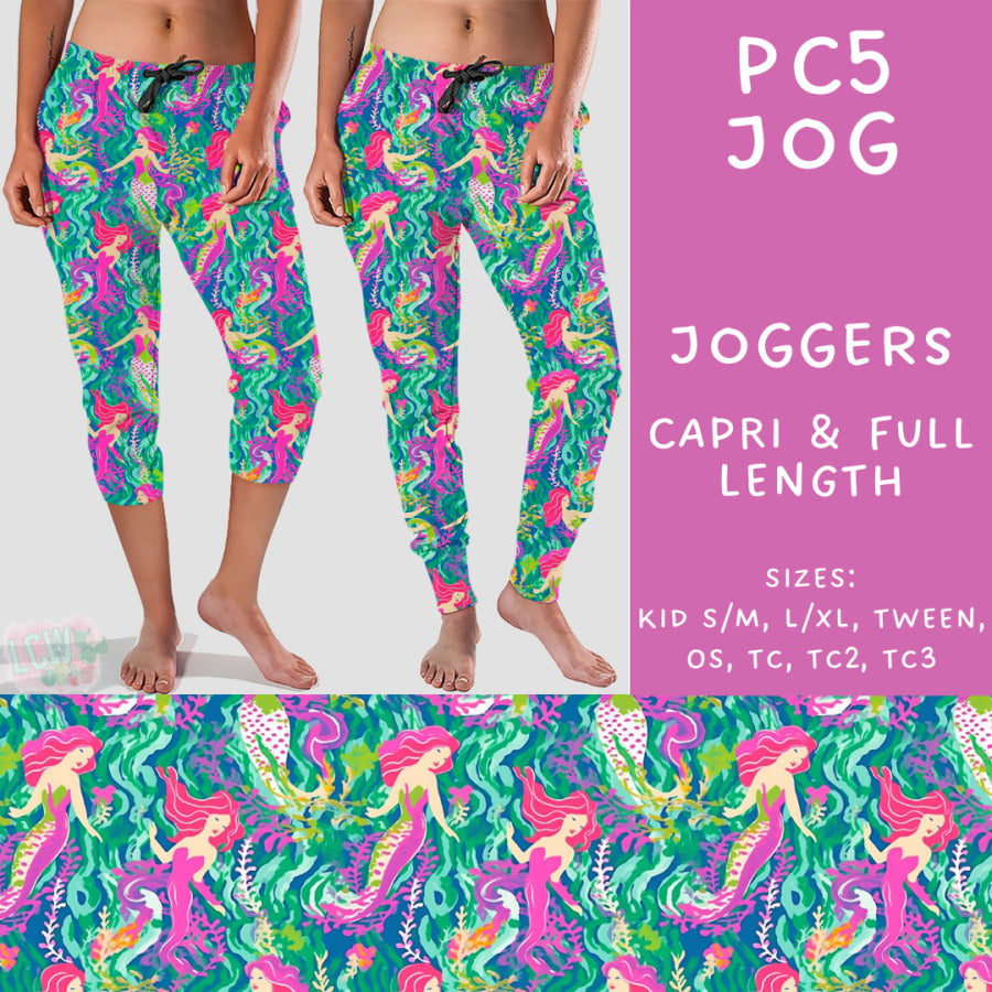 Preorder Custom Styles - PC5 - Closes 27 Mar - ETA late Jun 2025 Leggings