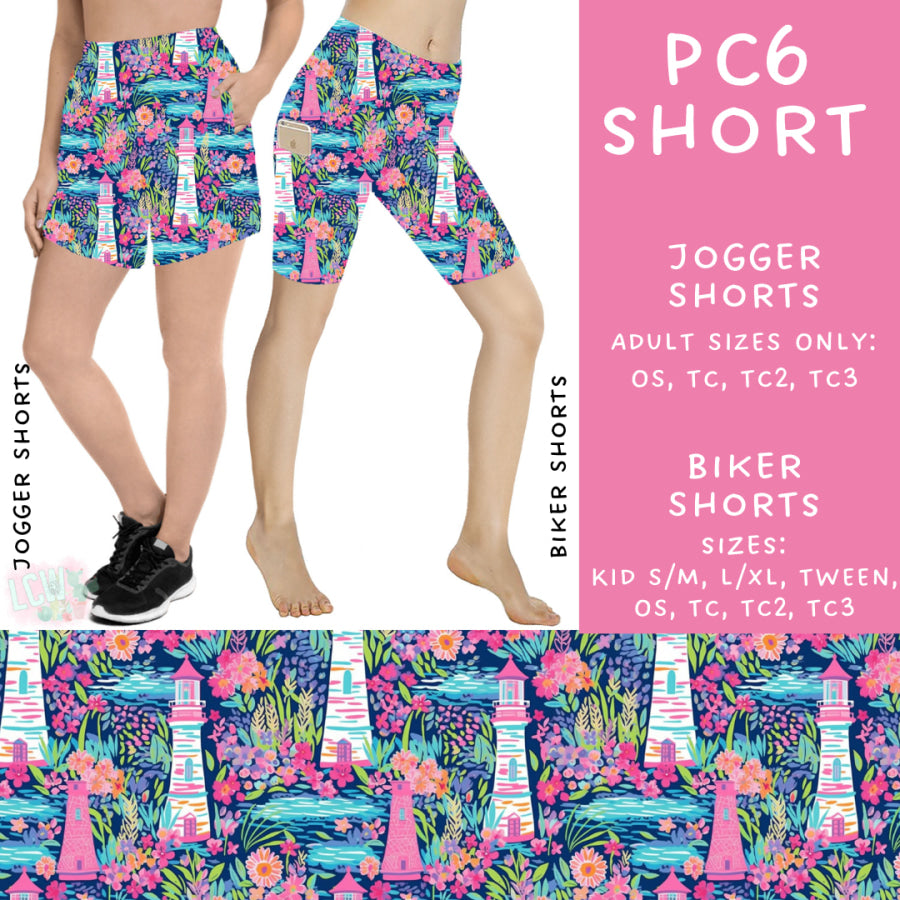 Preorder Custom Styles - PC6 - Closes 27 Mar - ETA late Jun 2025 Leggings