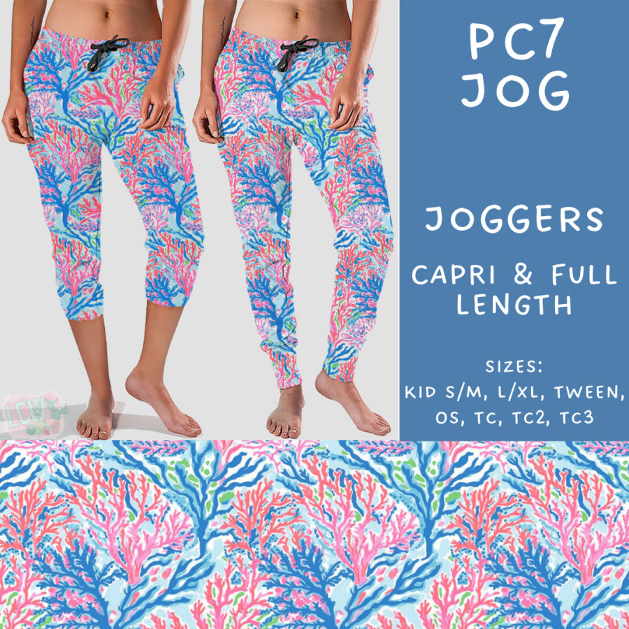 Preorder Custom Styles - PC7 - Closes 27 Mar - ETA late Jun 2025 Leggings