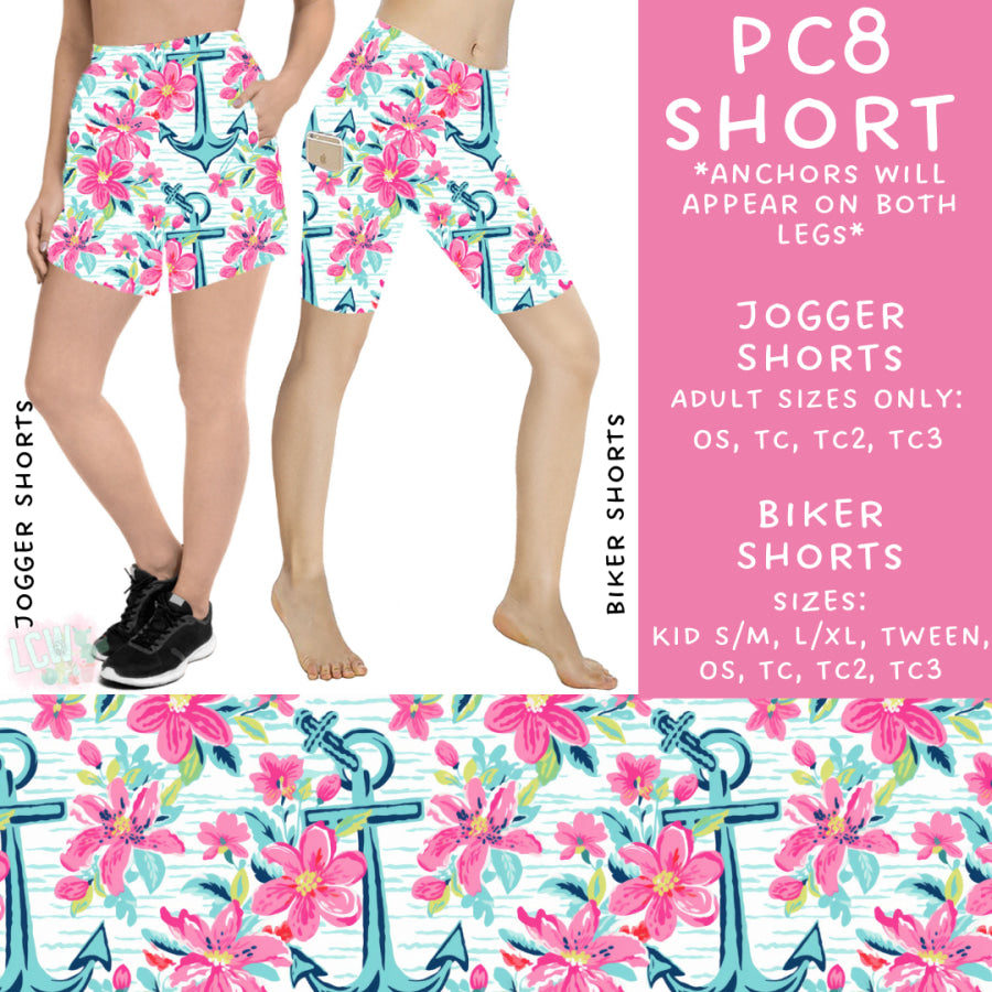 Preorder Custom Styles - PC8 - Closes 27 Mar - ETA late Jun 2025 Leggings