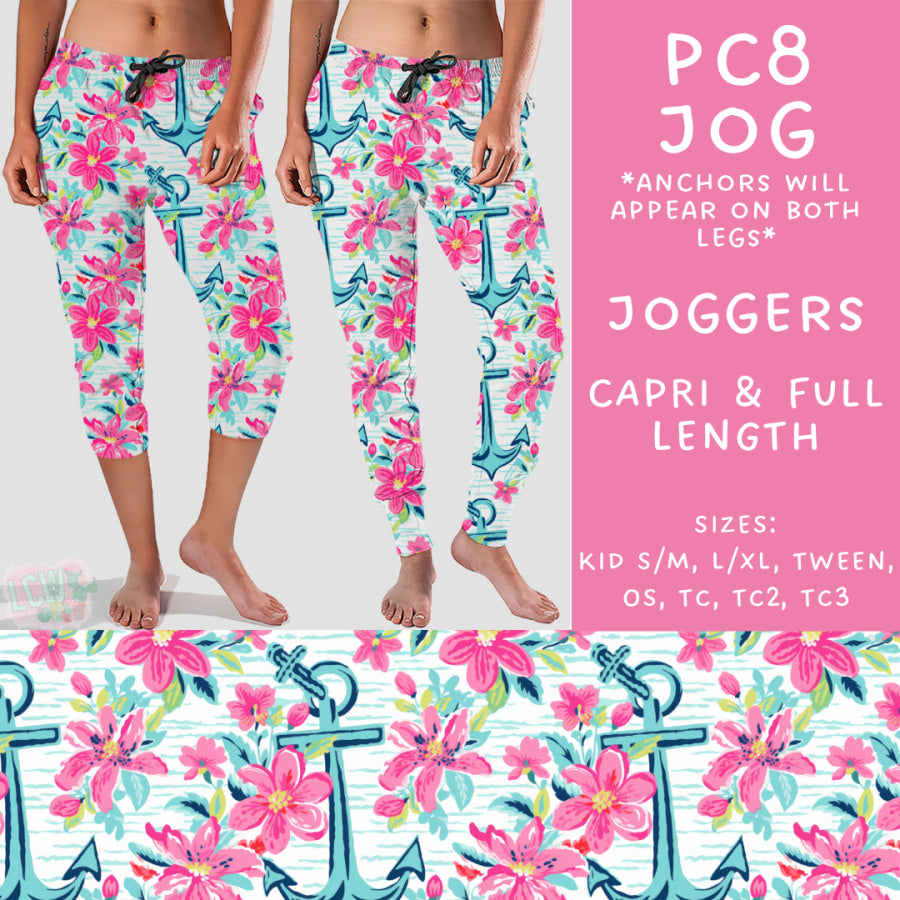 Preorder Custom Styles - PC8 - Closes 27 Mar - ETA late Jun 2025 Leggings