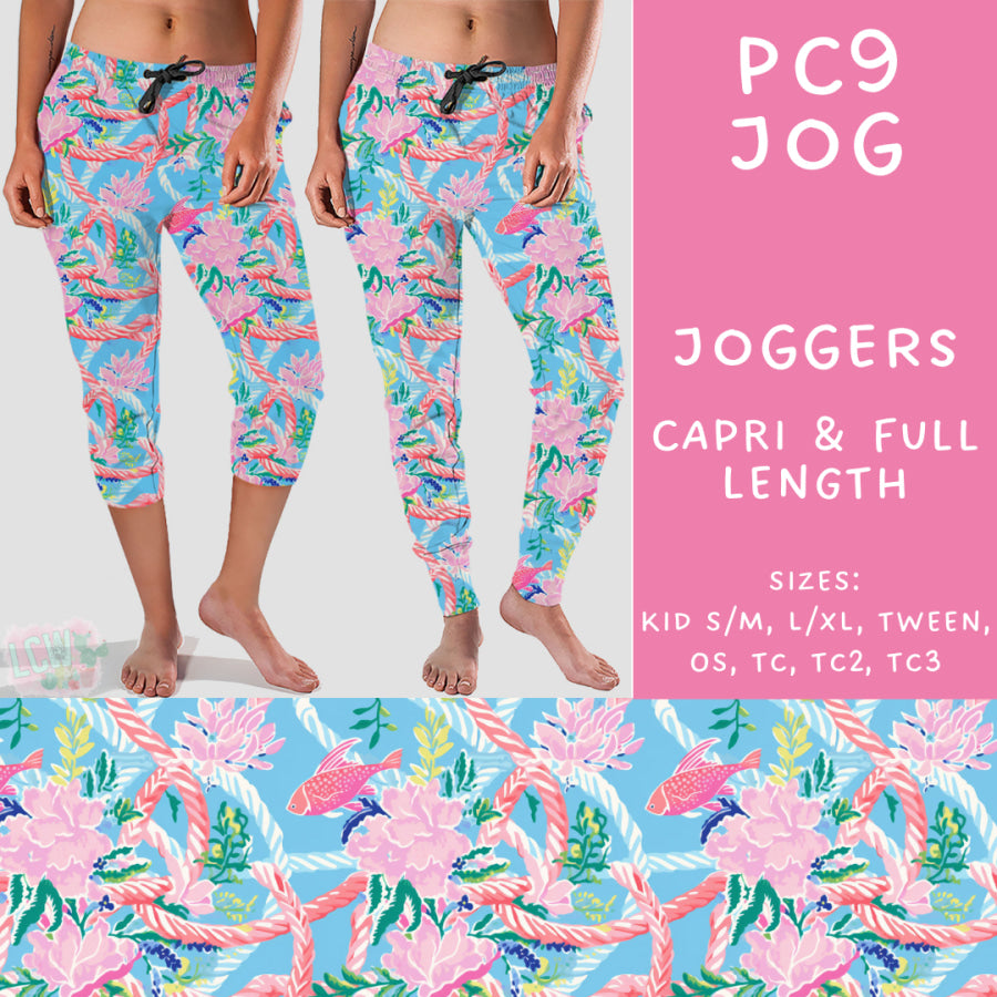 Preorder Custom Styles - PC9 - Closes 27 Mar - ETA late Jun 2025 Leggings