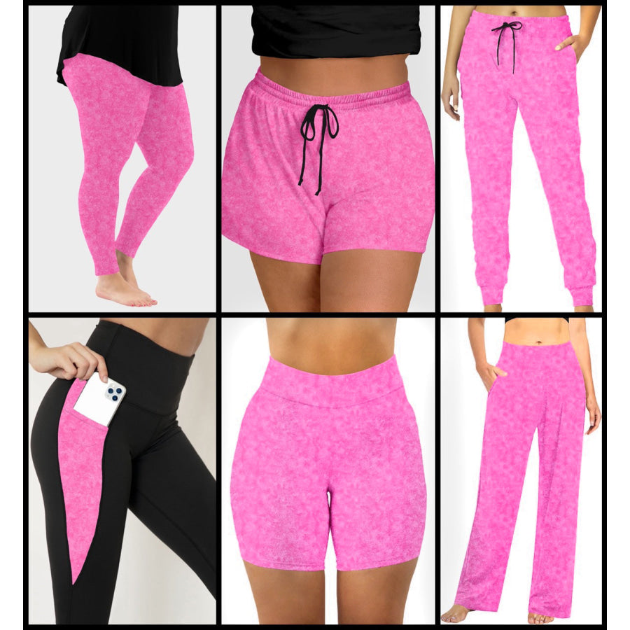 PREORDER Custom Styles - Pink Fusion - Closes 11 Mar - ETA mid Jun 2025 Loungewear