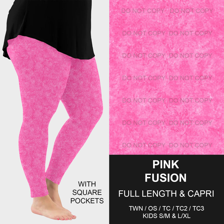 PREORDER Custom Styles - Pink Fusion - Closes 11 Mar - ETA mid Jun 2025 Loungewear