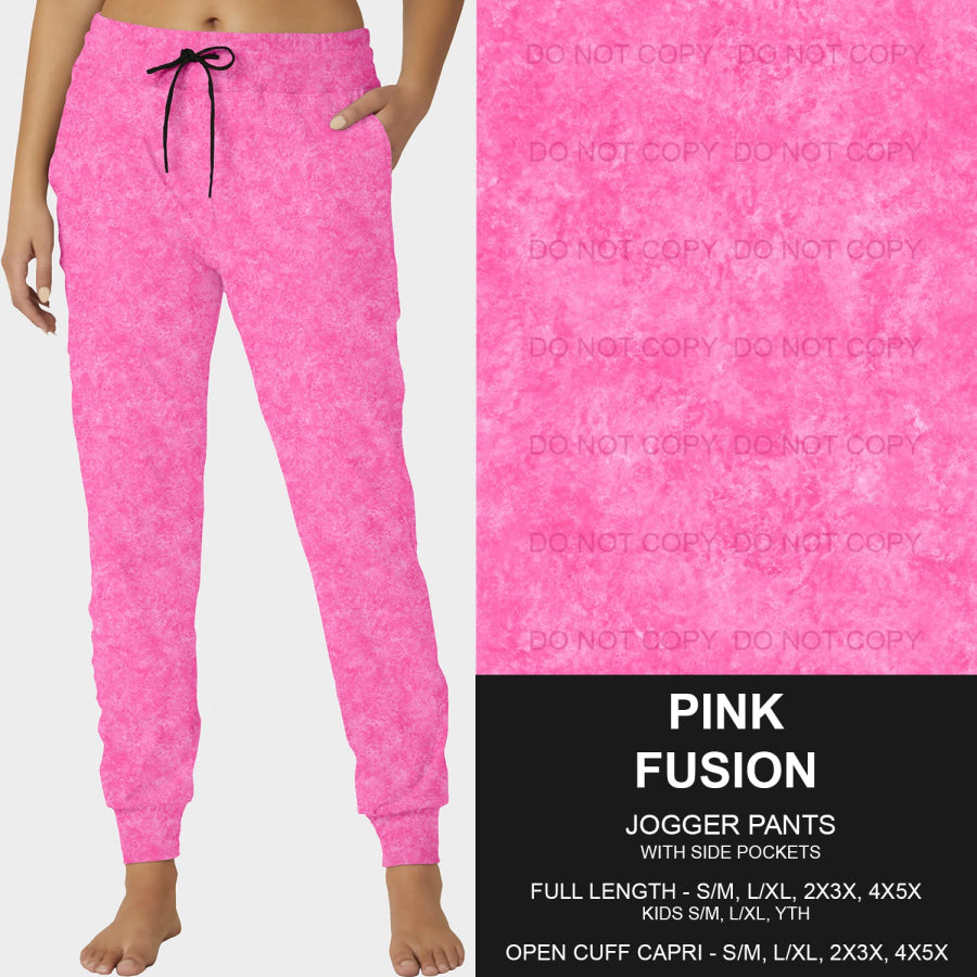 PREORDER Custom Styles - Pink Fusion - Closes 11 Mar - ETA mid Jun 2025 Loungewear