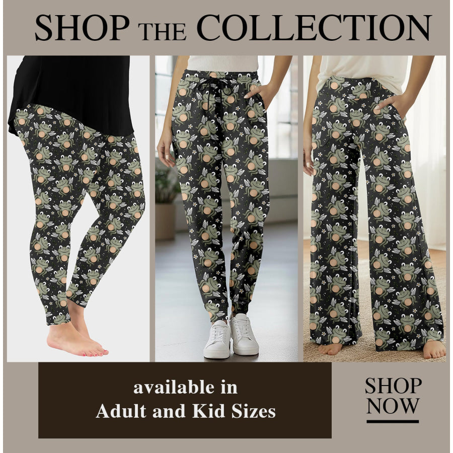 Preorder Custom Styles - Pixie Pond - Closes 25 Nov - ETA late Feb 2026 Loungewear