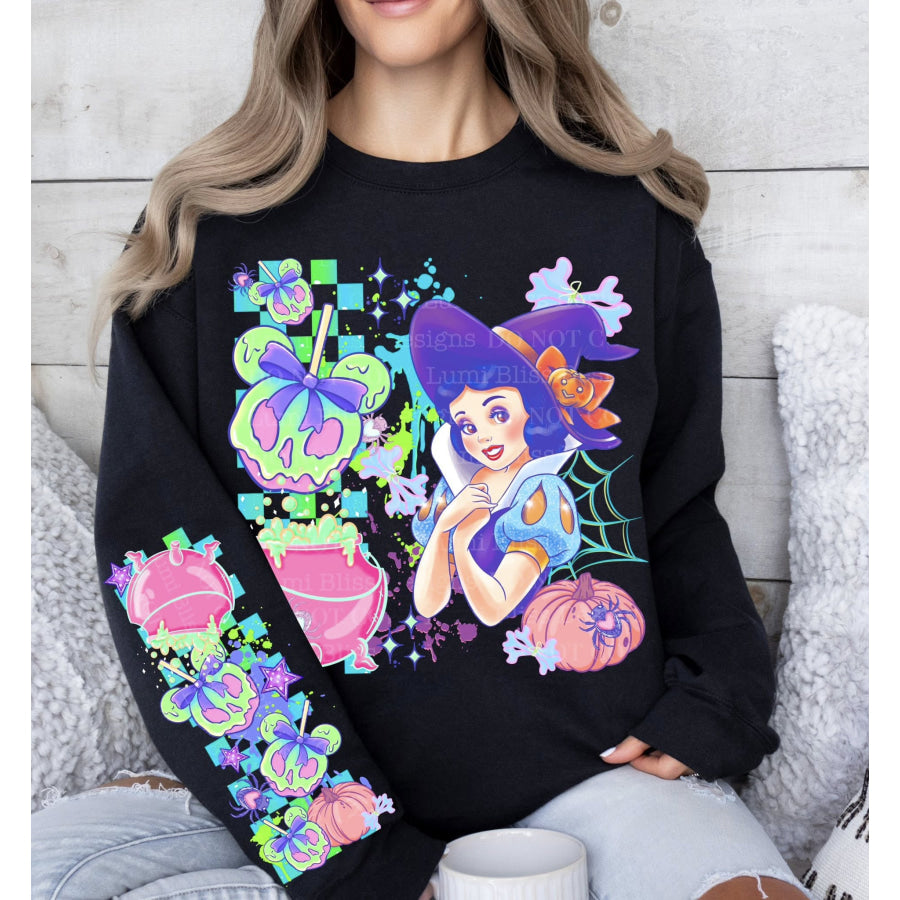 Preorder Custom Styles - Poison Apple - Closes 19 Jul - ETA late Oct 2025 Streetwear