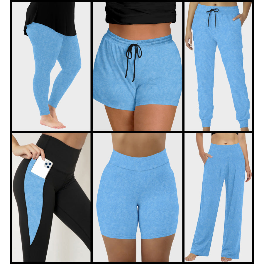 PREORDER Custom Styles - Pretty Blue - Closes 11 Mar - ETA mid Jun 2025 Loungewear