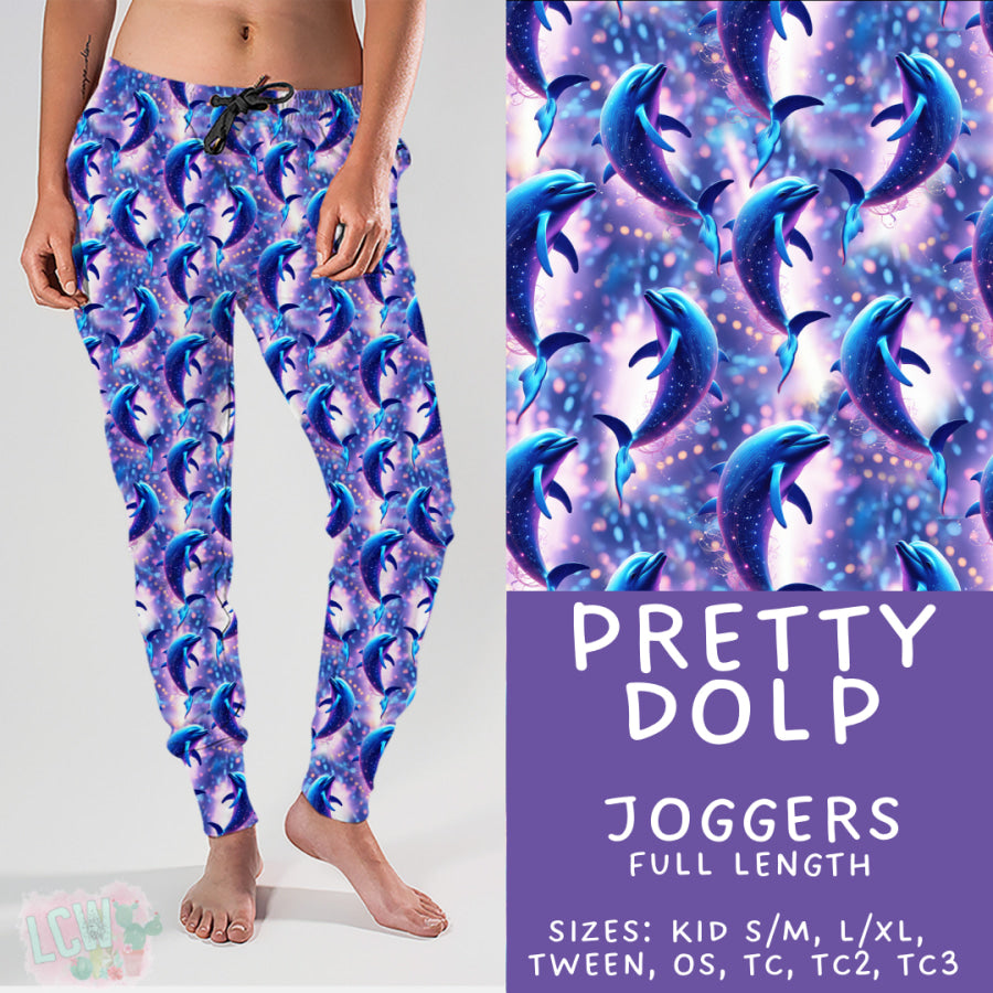 Preorder Custom Styles Pretty Dolp Closes 11 Sep ETA late Nov 2025 Leggings