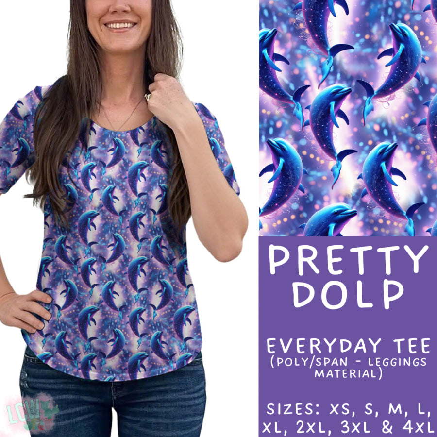 Preorder Custom Styles Pretty Dolp Closes 11 Sep ETA late Nov 2025 Leggings
