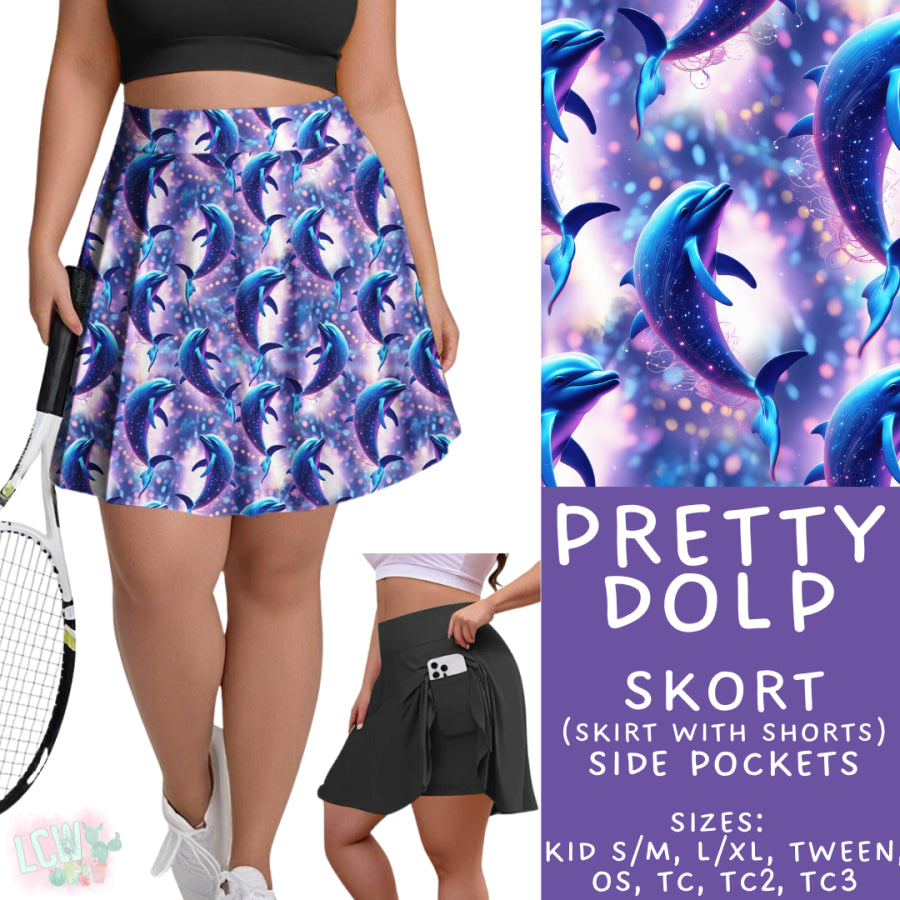 Preorder Custom Styles Pretty Dolp Closes 11 Sep ETA late Nov 2025 Leggings